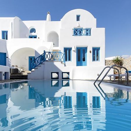 Sea Side Beach Hotel Камари Экстерьер фото